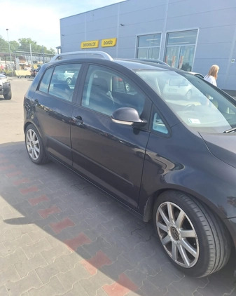 Volkswagen Golf Plus cena 17000 przebieg: 300000, rok produkcji 2007 z Grodzisk Wielkopolski małe 92